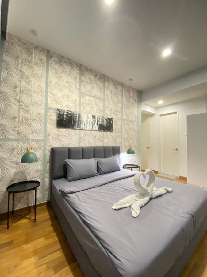 קואלה לומפור Reizz Residence By Leo Suites מראה חיצוני תמונה