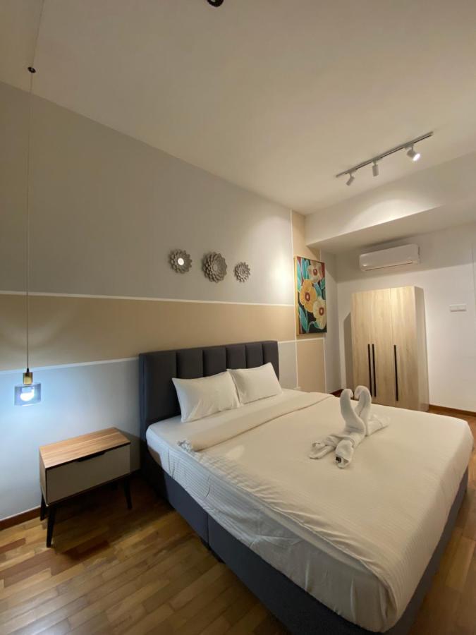 קואלה לומפור Reizz Residence By Leo Suites מראה חיצוני תמונה