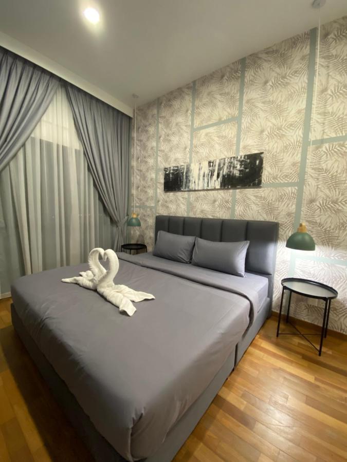 קואלה לומפור Reizz Residence By Leo Suites מראה חיצוני תמונה