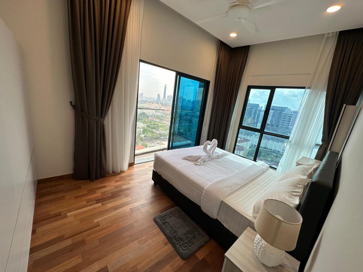 קואלה לומפור Reizz Residence By Leo Suites מראה חיצוני תמונה