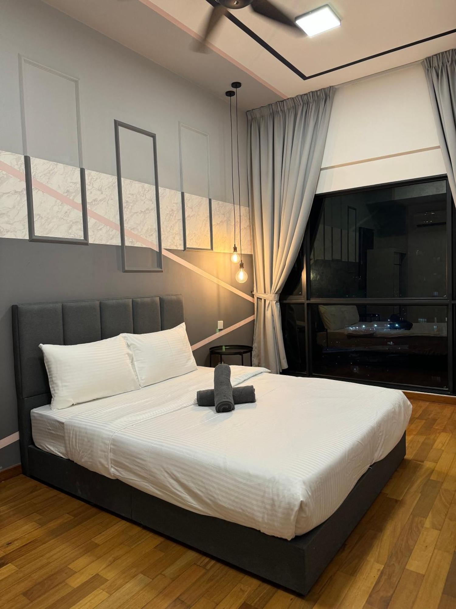 קואלה לומפור Reizz Residence By Leo Suites מראה חיצוני תמונה